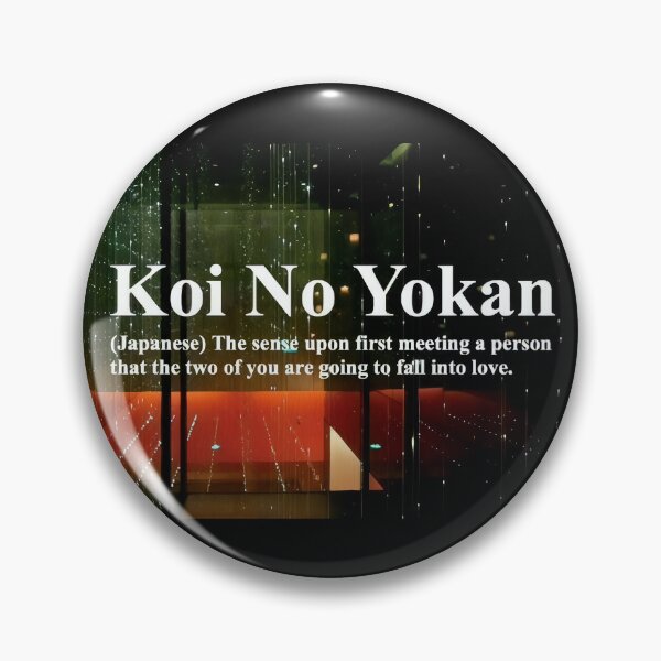 Item preview, Koi No Yokan designed and sold by GITTERLU.