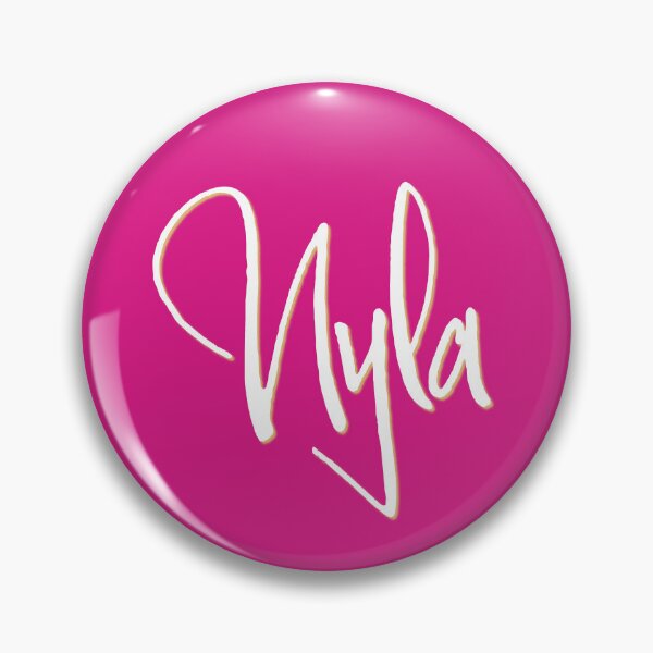 Item preview, NYLA personalized type design designed and sold by CharlottePlaceArt.