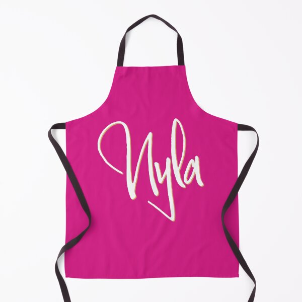 Item preview, NYLA personalized type design designed and sold by CharlottePlaceArt.