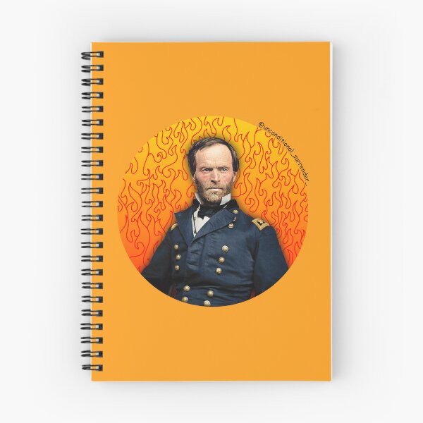 Item preview, William Tecumseh Sherman Icon designed and sold by Ulysses Gallo.