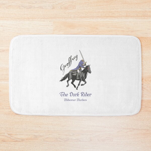Item preview, The Dark Rider (on White) designed and sold by PawsitiveMum3.
