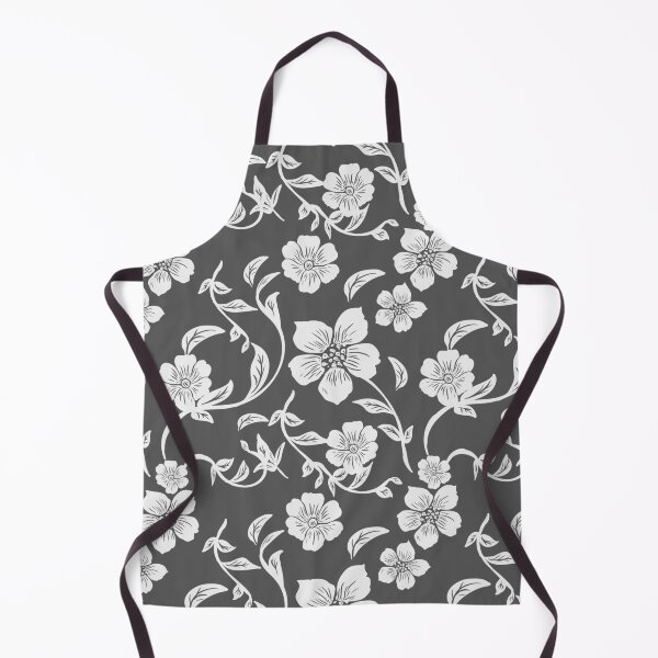Item preview, Keep Moving Forward Charcoal Floral Pattern & Quote designed and sold by Jyoti Digital Artist.
