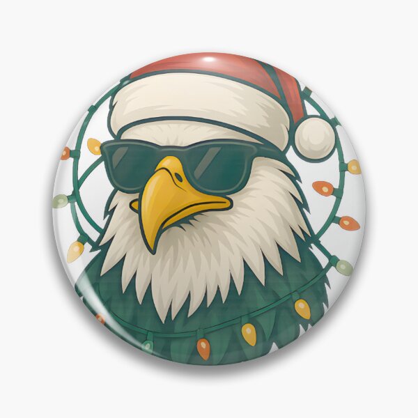 Item preview, Eagles Christmas Santa Hat Philly Football Fan Holiday Gift T-Shirt LIMITED EDITION designed and sold by Versanova11.