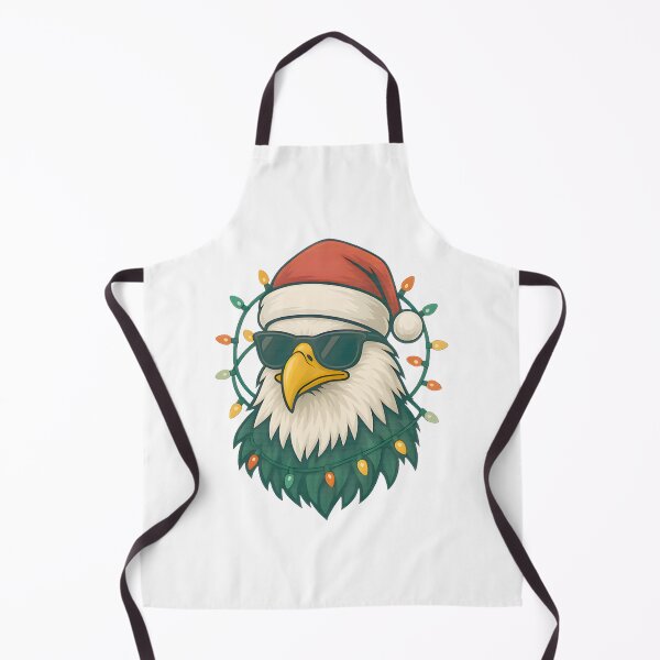 Item preview, Eagles Christmas Santa Hat Philly Football Fan Holiday Gift T-Shirt LIMITED EDITION designed and sold by Versanova11.