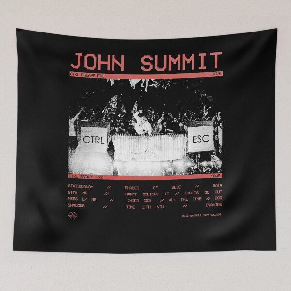 Item preview, john summit merch designed and sold by JacquelineLutz.