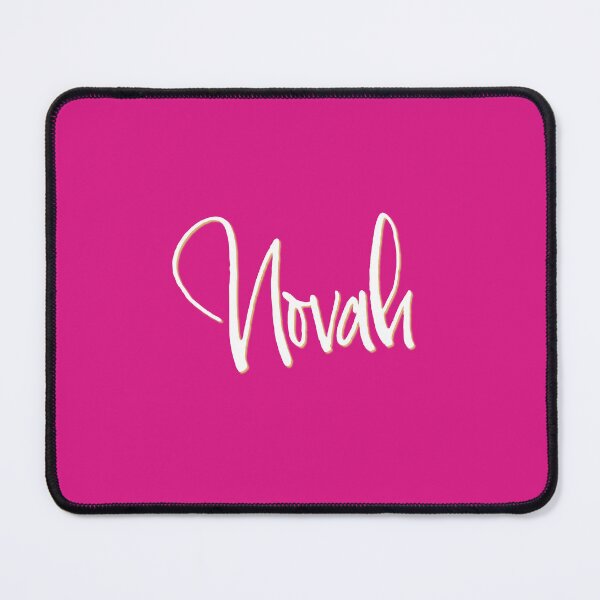 Item preview, NOVAH personalized type design designed and sold by CharlottePlaceArt.