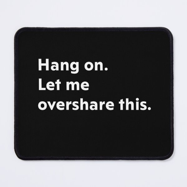 Item preview, Hang on. Let me overshare this. designed and sold by upliv.