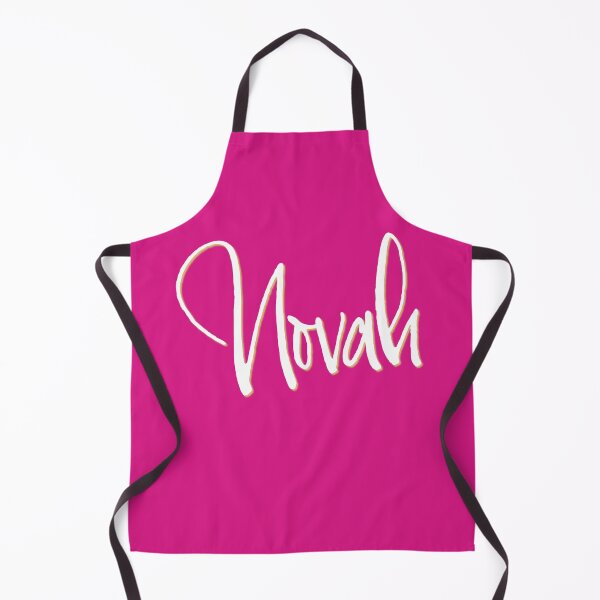 Item preview, NOVAH personalized type design designed and sold by CharlottePlaceArt.