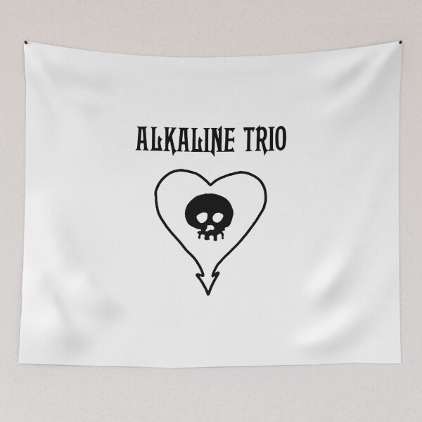 Item preview, Alkaline Trio  designed and sold by FapajArt.