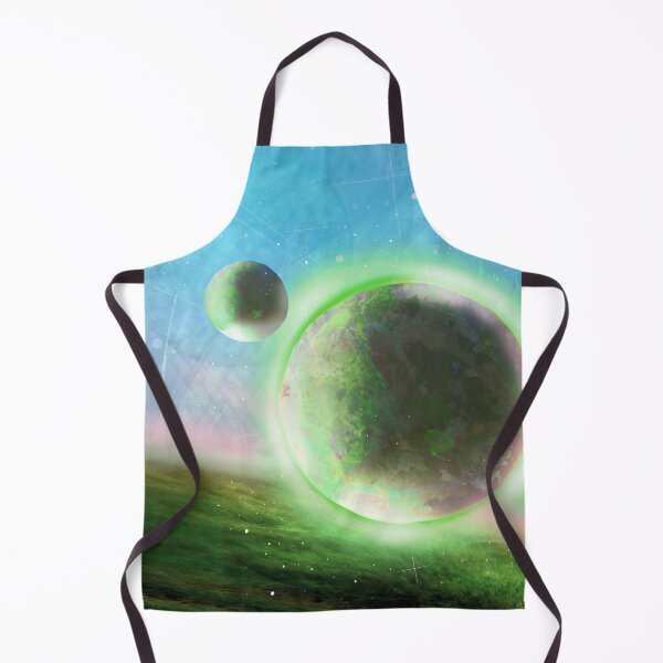 Item preview, "Just Like Earth......But not Like Earth" designed and sold by Spaceart9.