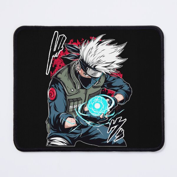 Item preview, Kakashi - 4 designed and sold by Creaturesinzo.