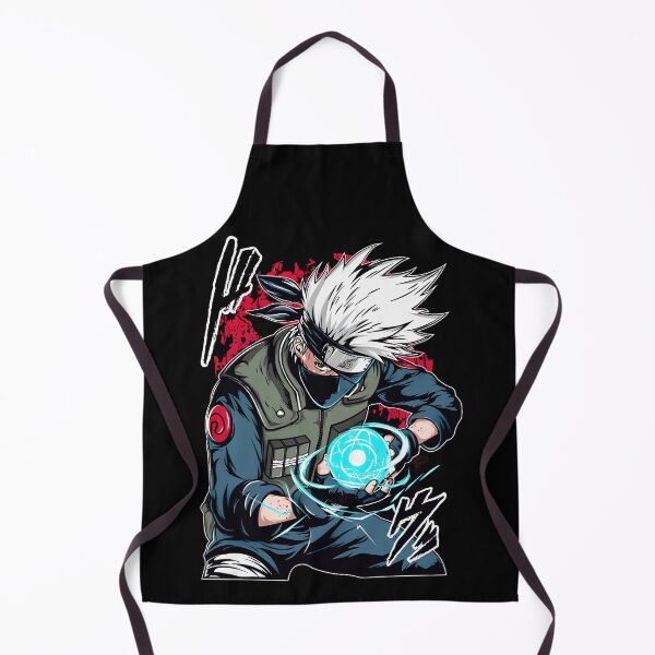 Item preview, Kakashi - 4 designed and sold by Creaturesinzo.