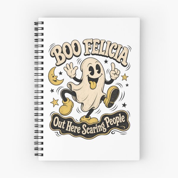 Item preview, 1930s Cartoon Boo Felicia Ghost Halloween designed and sold by Kaikab007.