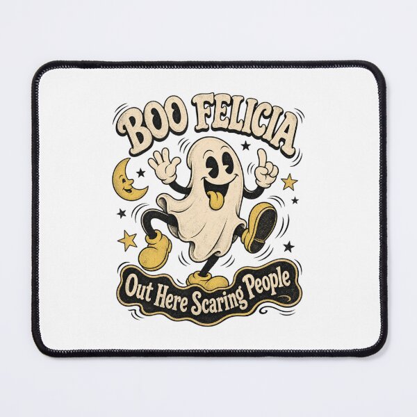 Item preview, 1930s Cartoon Boo Felicia Ghost Halloween designed and sold by Kaikab007.