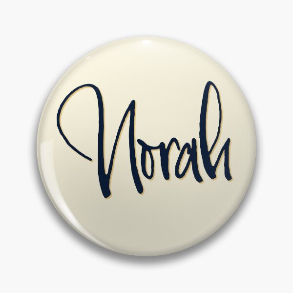 Item preview, NORAH personalized type design designed and sold by CharlottePlaceArt.