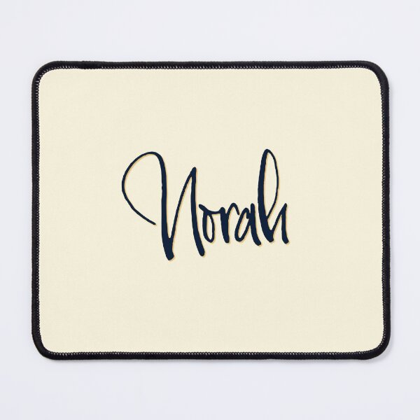 Item preview, NORAH personalized type design designed and sold by CharlottePlaceArt.