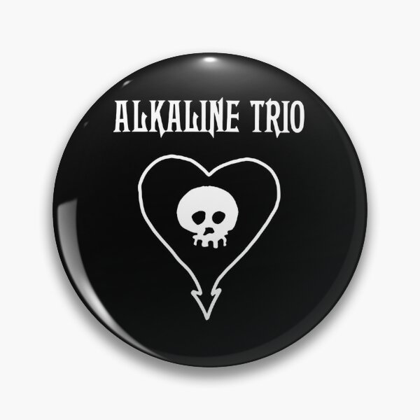 Item preview, Alkaline Trio  designed and sold by FapajArt.