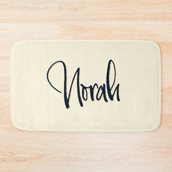 Item preview, NORAH personalized type design designed and sold by CharlottePlaceArt.