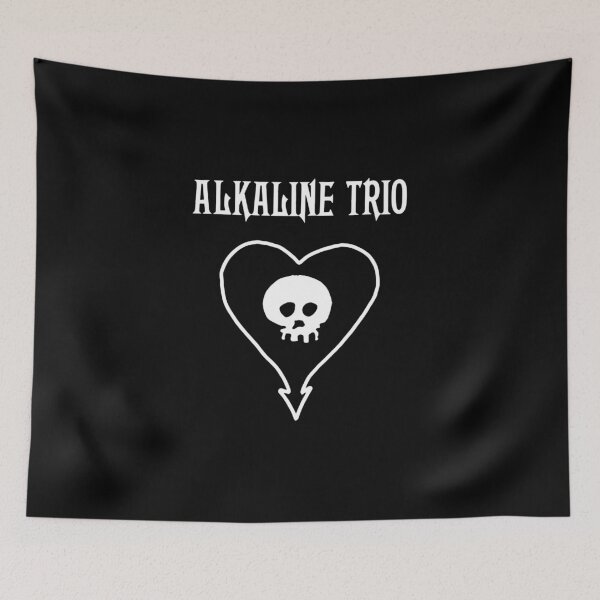 Item preview, Alkaline Trio  designed and sold by FapajArt.