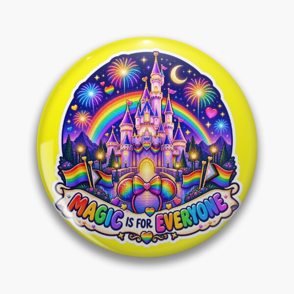 Item preview, Pride designed and sold by CraftyGlamazon.