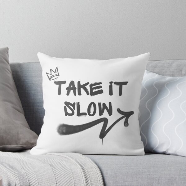Item preview, Take it slow  designed and sold by Eman1mansur.