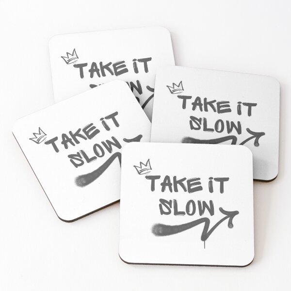 Item preview, Take it slow  designed and sold by Eman1mansur.