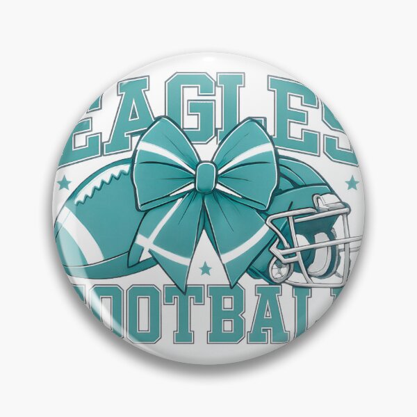Item preview, Philadelphia Eagles Football Game Day Retro Vintage Style Design LIMITED EDITION designed and sold by Versanova11.