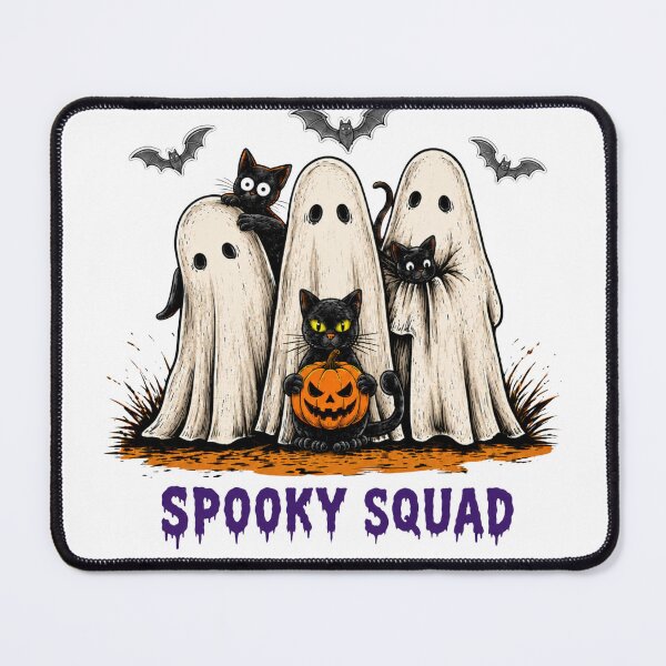 Item preview, SPOOKY SQUAD designed and sold by OskarTrendz.