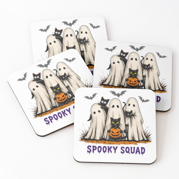 Item preview, SPOOKY SQUAD designed and sold by OskarTrendz.