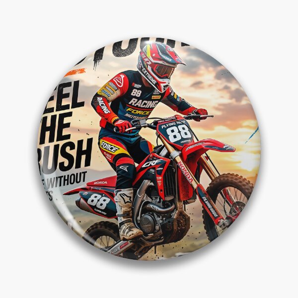 Item preview, For those who love adrenaline and are motocross fans designed and sold by UrbanTRIP.