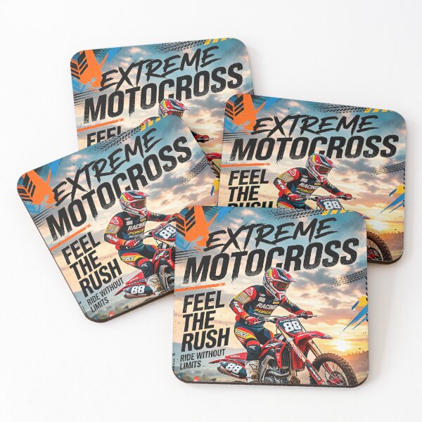 Item preview, For those who love adrenaline and are motocross fans designed and sold by UrbanTRIP.