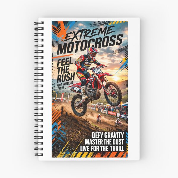 Item preview, For those who love adrenaline and are motocross fans designed and sold by UrbanTRIP.