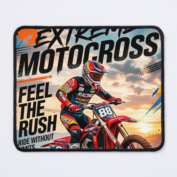 Item preview, For those who love adrenaline and are motocross fans designed and sold by UrbanTRIP.
