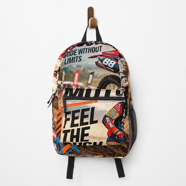 Item preview, For those who love adrenaline and are motocross fans designed and sold by UrbanTRIP.