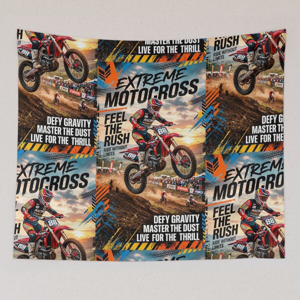 Item preview, For those who love adrenaline and are motocross fans designed and sold by UrbanTRIP.