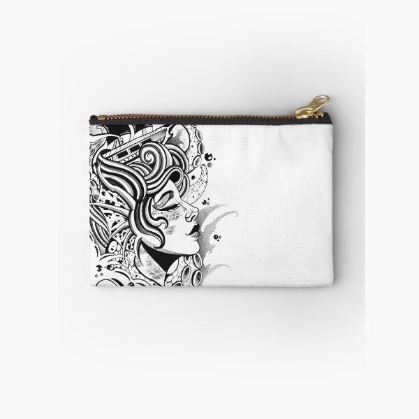 Item preview, Woman in a boat, Art Nouveau designed and sold by 7Delamancha.