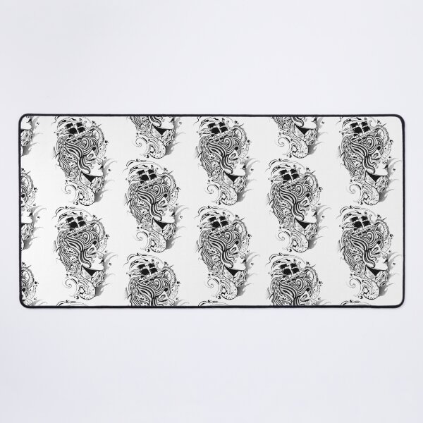 Item preview, Woman in a boat, Art Nouveau designed and sold by 7Delamancha.