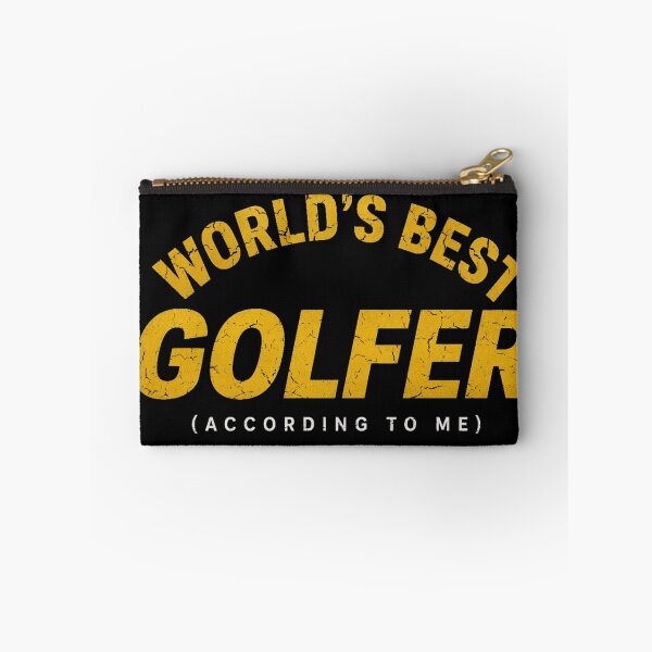 Item preview, World’s Best Golfer According to Me Funny Golf Vintage designed and sold by CF_VintageDesign.
