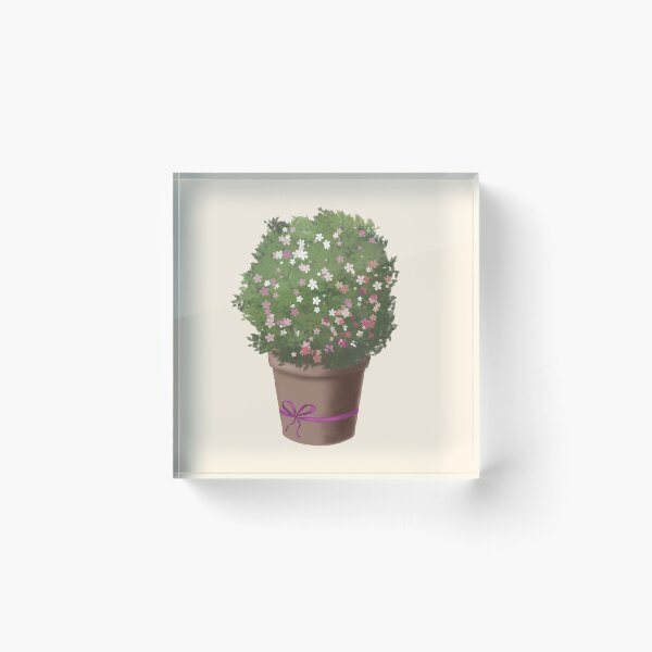 Item preview, Potted Plant designed and sold by lavenderXblue.