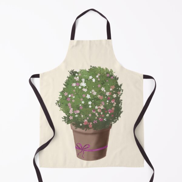Aperçu de l'œuvre Plante en pot créée et vendue par lavenderXblue.