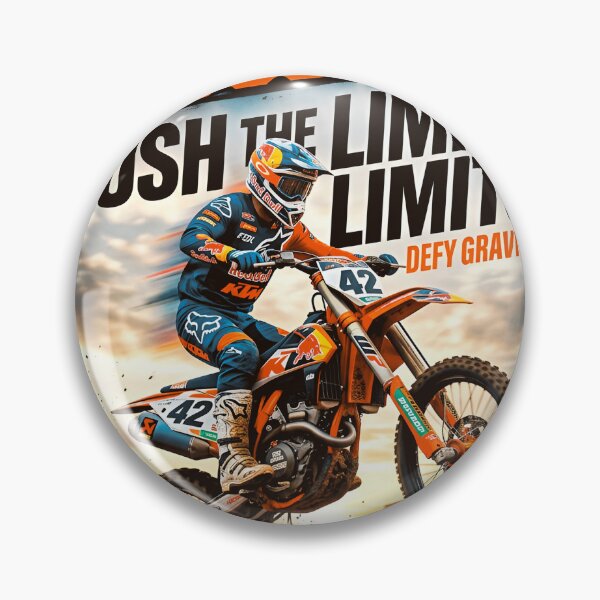 Item preview, For those who love adrenaline and are motocross fans #2 designed and sold by UrbanTRIP.