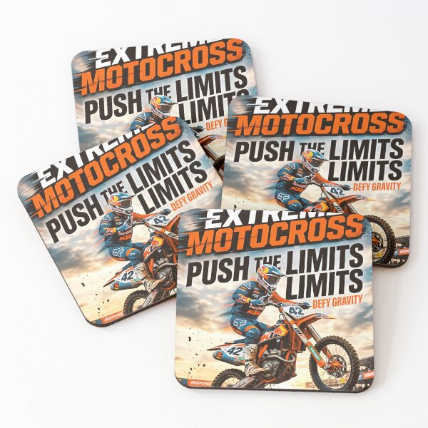Item preview, For those who love adrenaline and are motocross fans #2 designed and sold by UrbanTRIP.