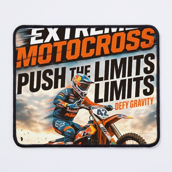 Item preview, For those who love adrenaline and are motocross fans #2 designed and sold by UrbanTRIP.