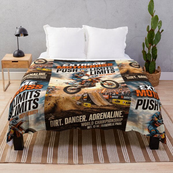 Item preview, For those who love adrenaline and are motocross fans #2 designed and sold by UrbanTRIP.