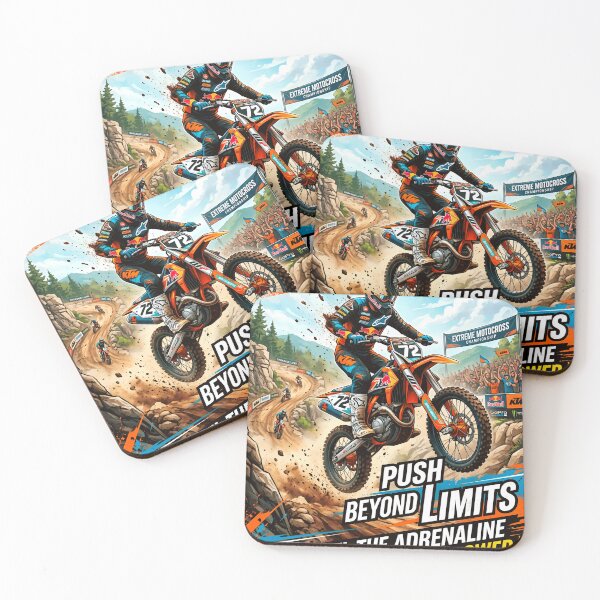 Item preview, For those who love adrenaline and are motocross fans #3 designed and sold by UrbanTRIP.