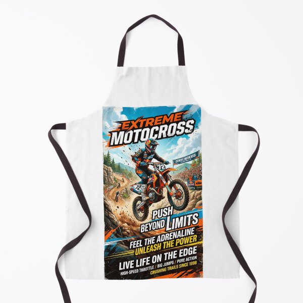 Item preview, For those who love adrenaline and are motocross fans #3 designed and sold by UrbanTRIP.