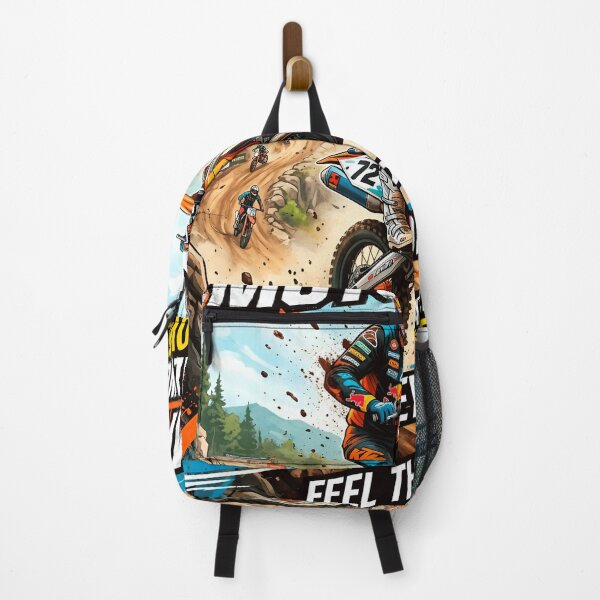 Item preview, For those who love adrenaline and are motocross fans #3 designed and sold by UrbanTRIP.