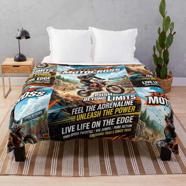 Item preview, For those who love adrenaline and are motocross fans #3 designed and sold by UrbanTRIP.