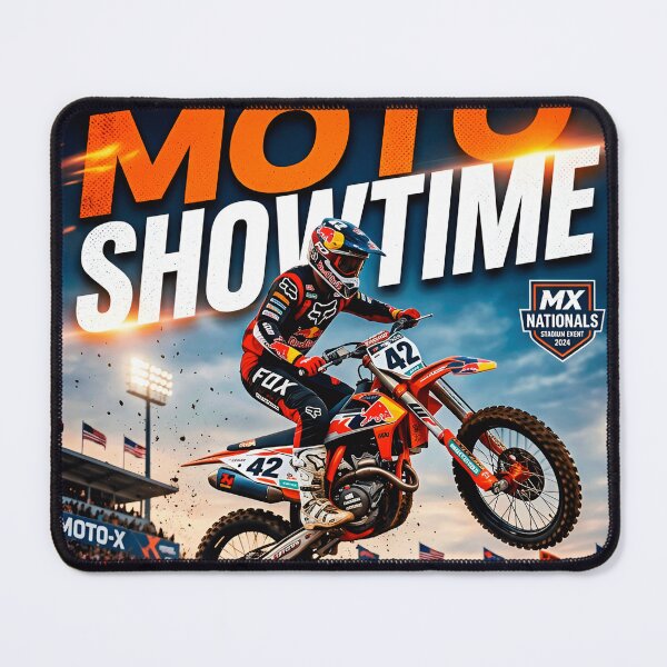 Item preview, For those who love adrenaline and are motocross fans #4 designed and sold by UrbanTRIP.