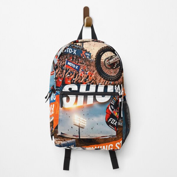 Item preview, For those who love adrenaline and are motocross fans #4 designed and sold by UrbanTRIP.